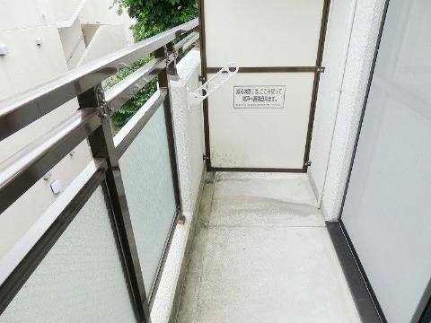 バルコニー　ベランダ