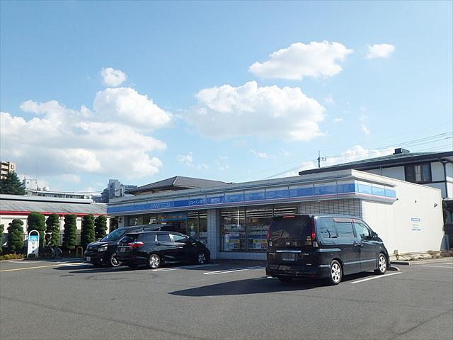 コンビニ　ローソン（コンビニ）まで250m