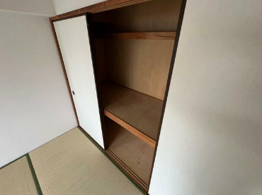 収納　新堀マンション赤坂