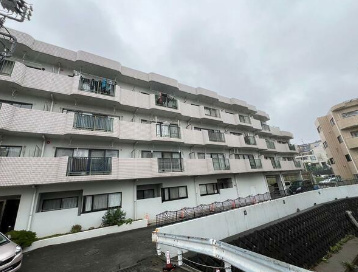 建物外観　新堀マンション赤坂
