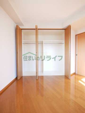 収納　フォレンツタワー文京千石の収納　参考