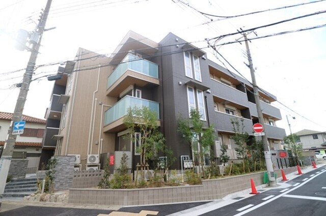 建物外観　ＳＡＫＵＲＡ甲子園三保町　外観