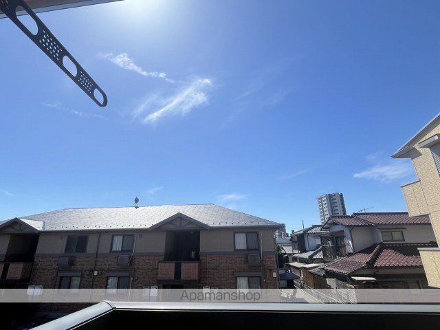 眺望　眺望