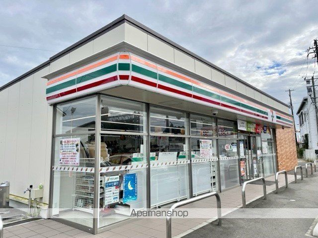 コンビニ　セブンイレブン　名取本郷店（コンビニ）まで300m