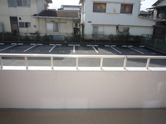 眺望　※別号室の写真です