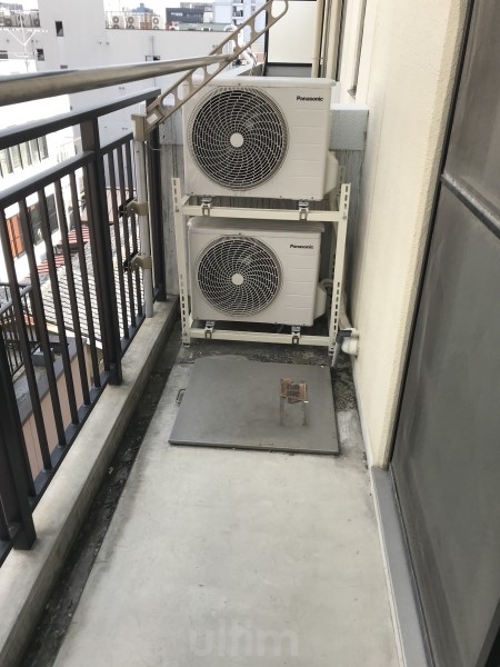 バルコニー　他の部屋の写真です。