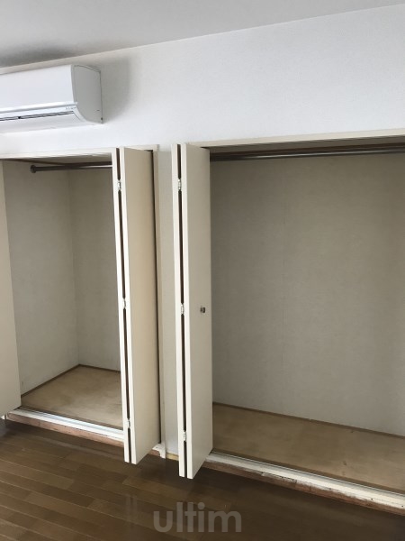 収納　他の部屋の写真です。