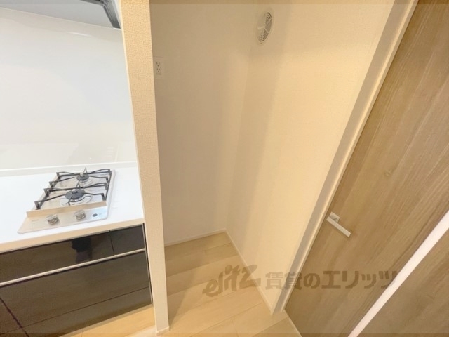 その他部屋・スペース　冷蔵庫置場