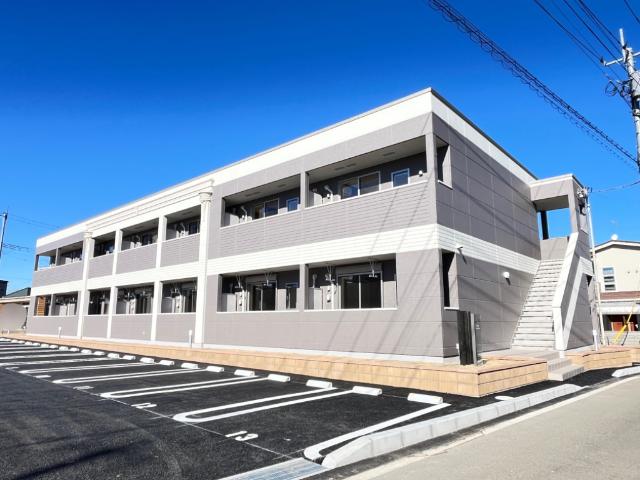建物外観　外観写真（昼）