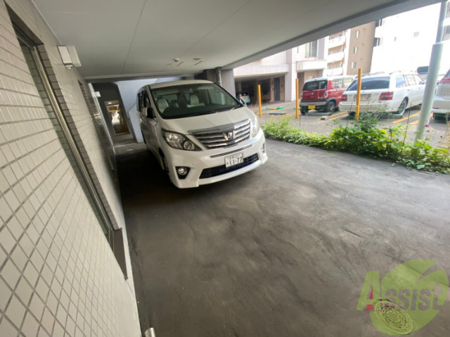 駐車場　駐車場その他