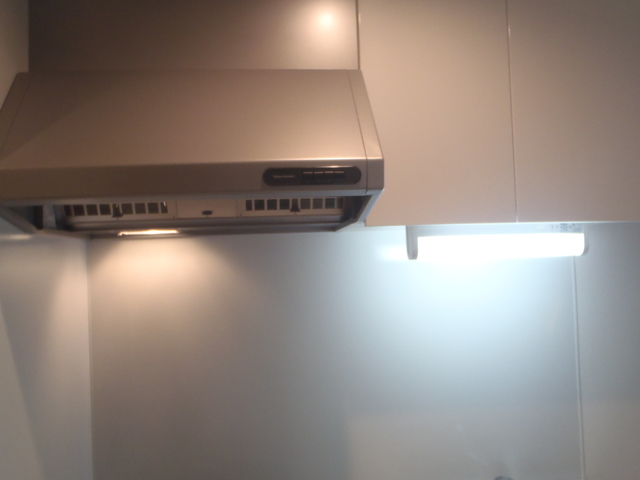 その他設備　同タイプの別部屋です。