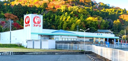 ホームセンター　コメリハード&グリーン小山店（ホームセンター）まで3158m