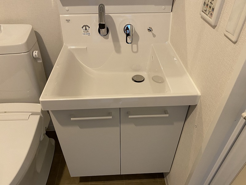 洗面設備