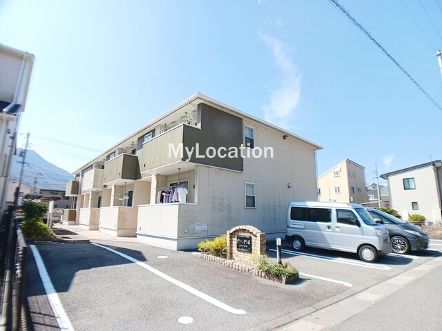 駐車場　☆敷地内に駐車場があります☆