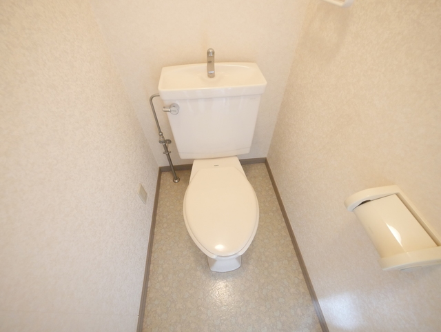 トイレ　★清潔感のあるトイレのお写真です★