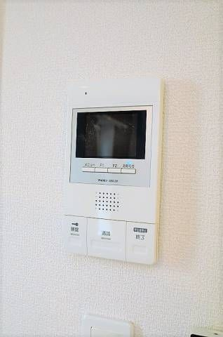 セキュリティ　※別室の参考写真です