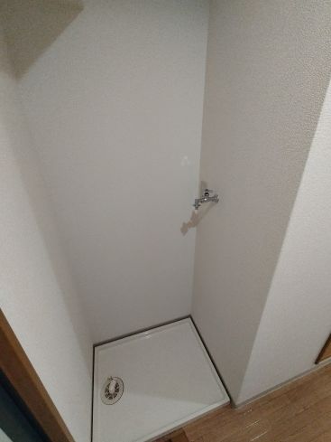 その他　室内洗濯機置き場