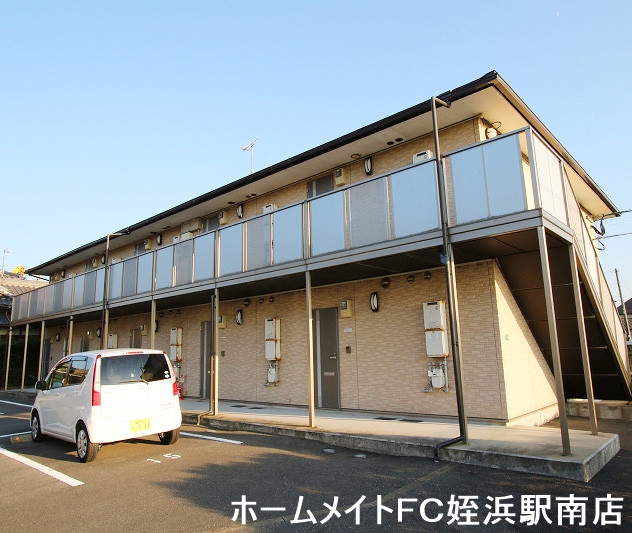 建物外観　★閑静な住宅地です★