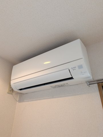 その他設備　エアコン完備です