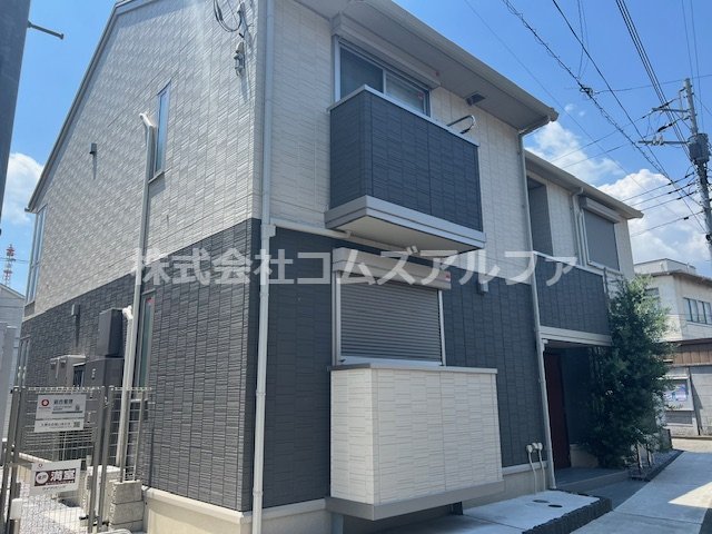 建物外観　LAPIS上星川　外観