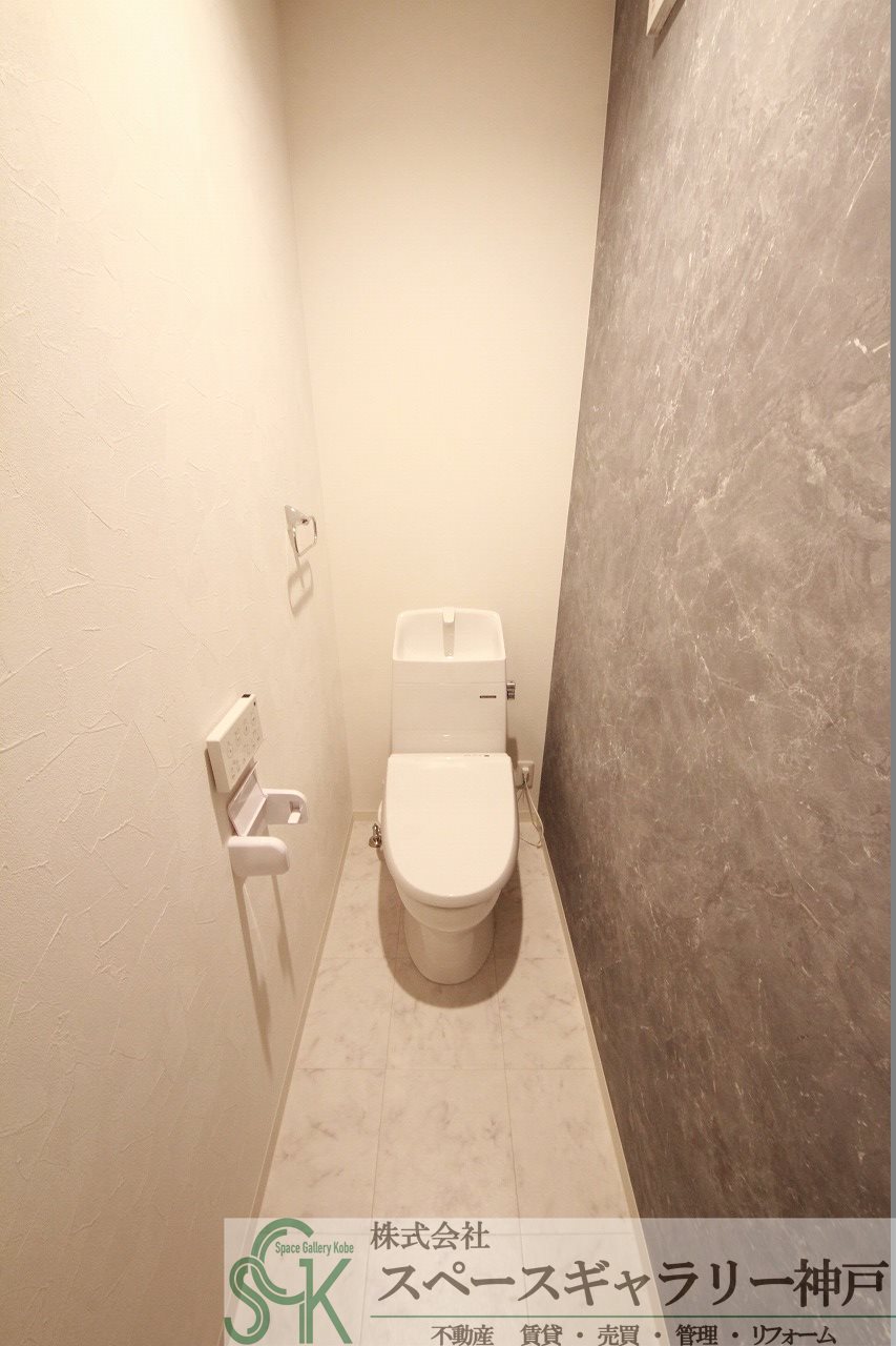 プライム神戸垂水のトイレ写真