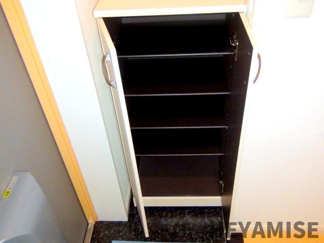 玄関　※同間取りの別の階のお部屋の写真です※