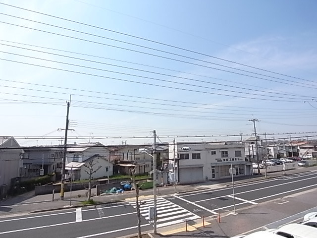眺望