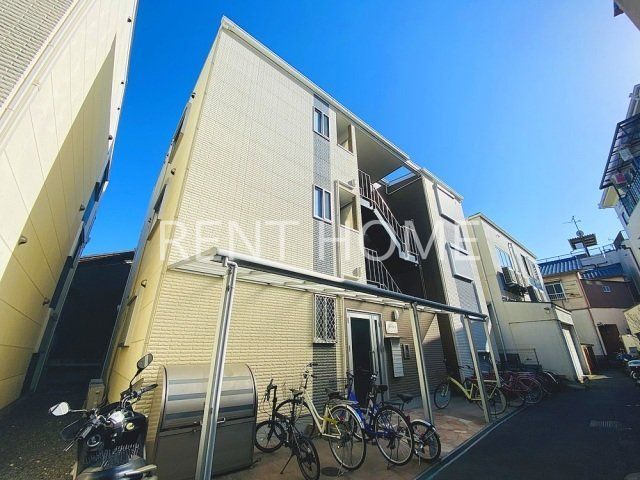 建物外観　2016年築