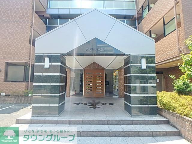 エントランス　★お問い合わせはタウンハウジングまで★