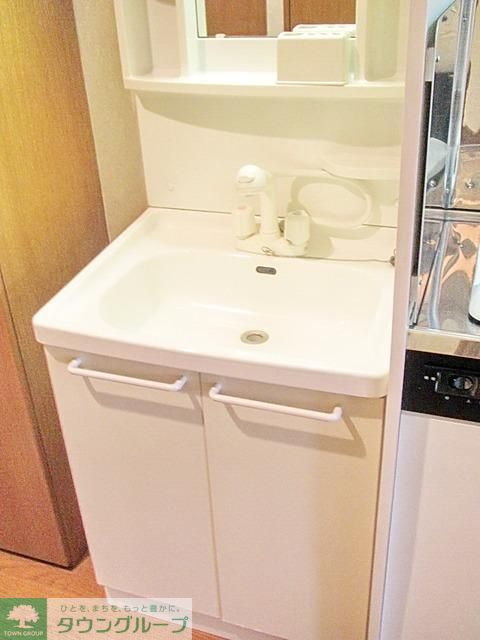 洗面設備　★お問い合わせはタウンハウジングまで★