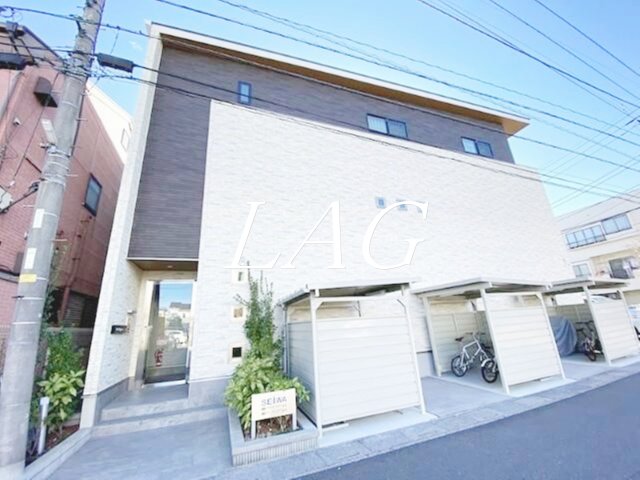 建物外観　外観です。