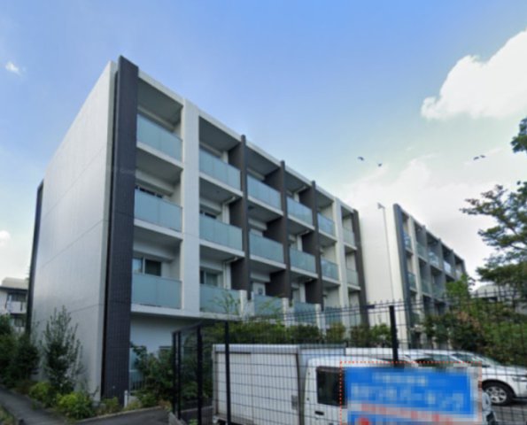 建物外観　武蔵中原駅徒歩3分！人気の楽器可マンション♪