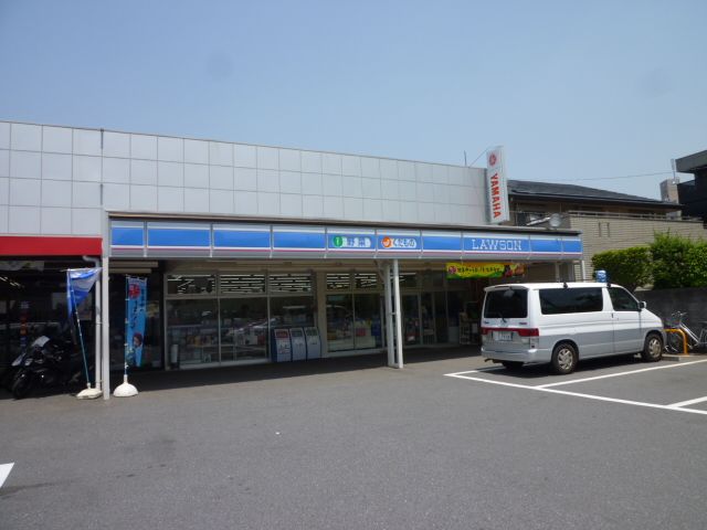 コンビニ　ローソン 船橋前原西店（コンビニ）まで326m