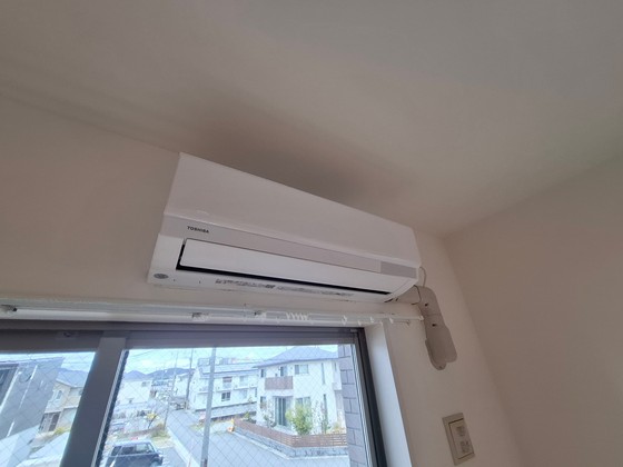 その他設備　※別部屋の写真です
