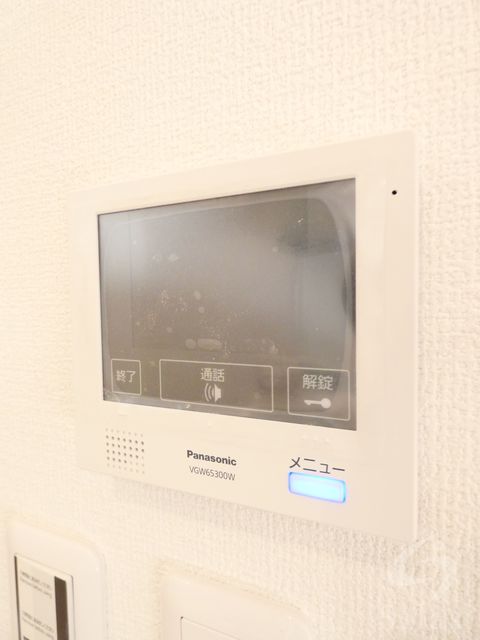 セキュリティ　同仕様
