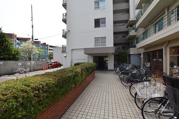 建物外観　外観です