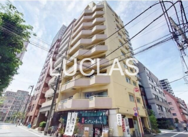 建物外観　『想いの先を照らし出す。』信頼が必要だからこそ、ルクラスへお