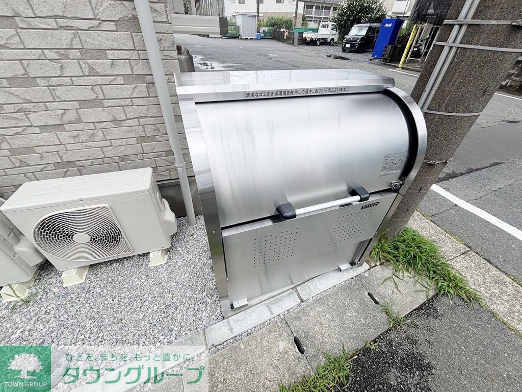 その他　庭