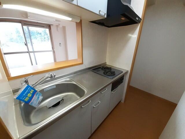 キッチン　使いやすいキッチンです