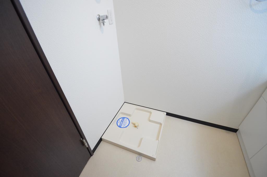 その他　洗濯機置場