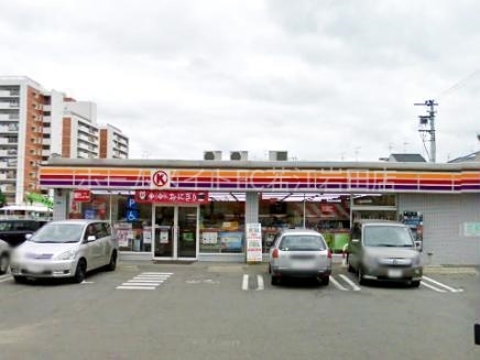 コンビニ　サークルK東大阪玉串店（コンビニ）まで1069m