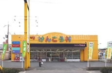 ドラックストア　けんこう村花園店（ドラッグストア）まで812m