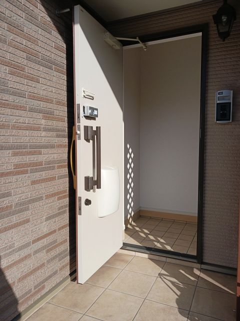 玄関