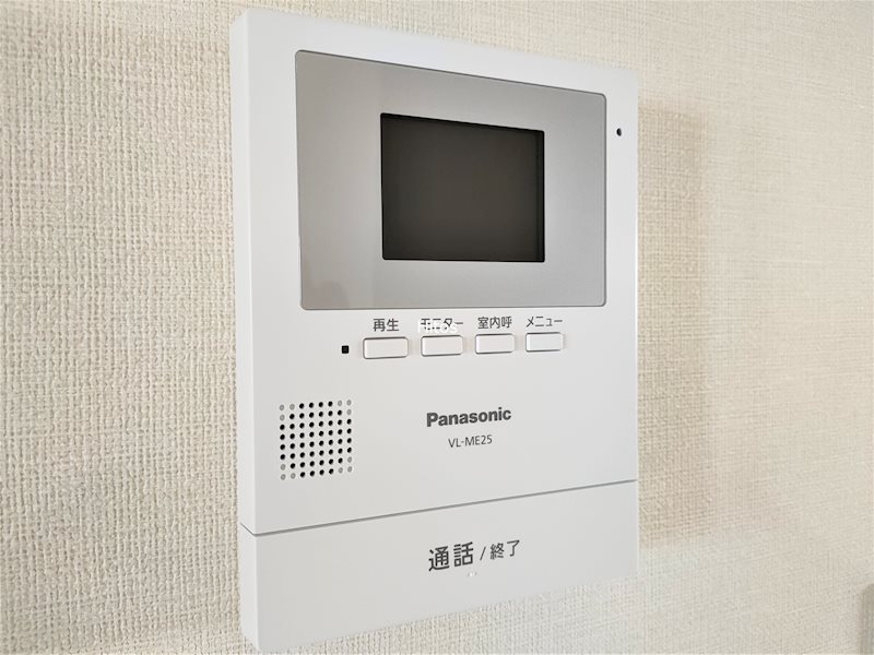 セキュリティ　モニターフォン