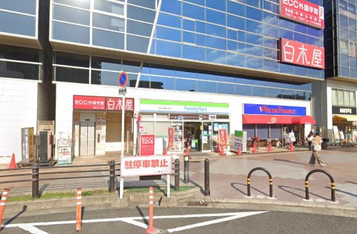 コンビニ　ファミリーマート中百舌鳥駅（コンビニ）まで625m