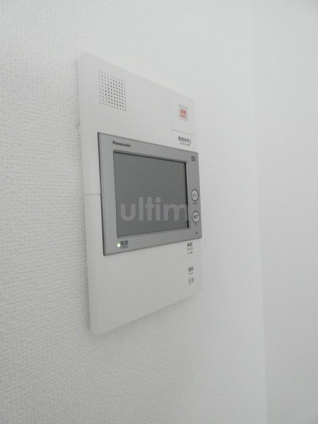 セキュリティ　別タイプのお部屋です