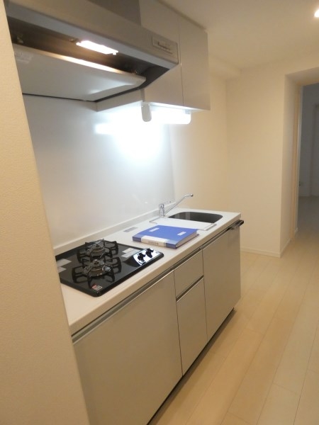 キッチン　別タイプのお部屋です