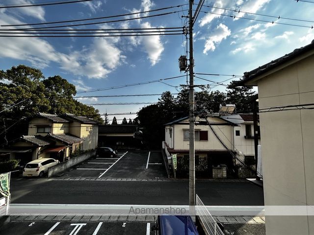 眺望　眺望