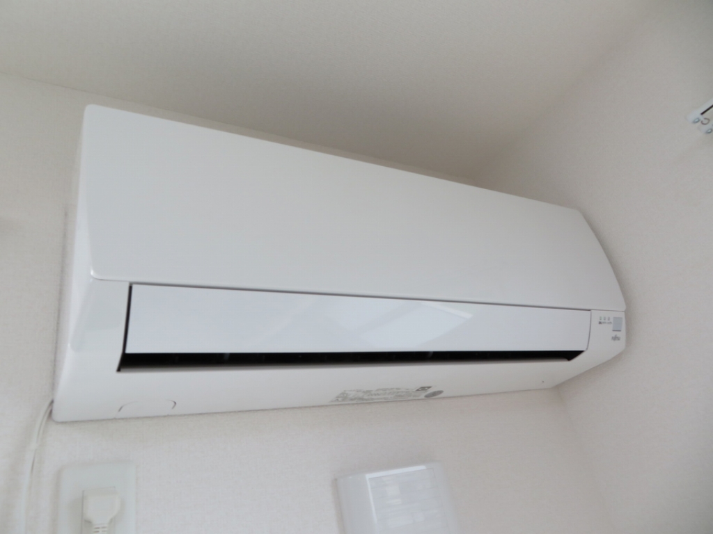 その他設備　エアコン