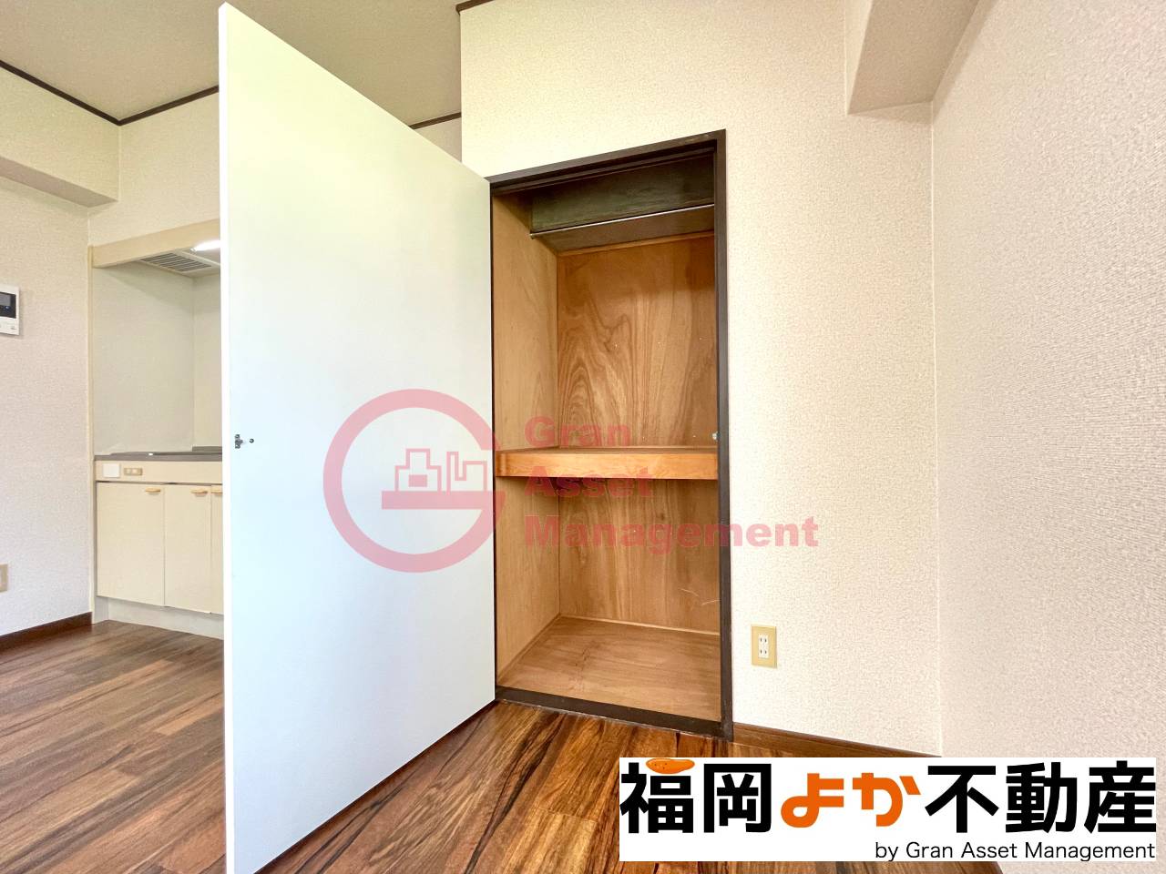 収納　大きなものも収納できそうです